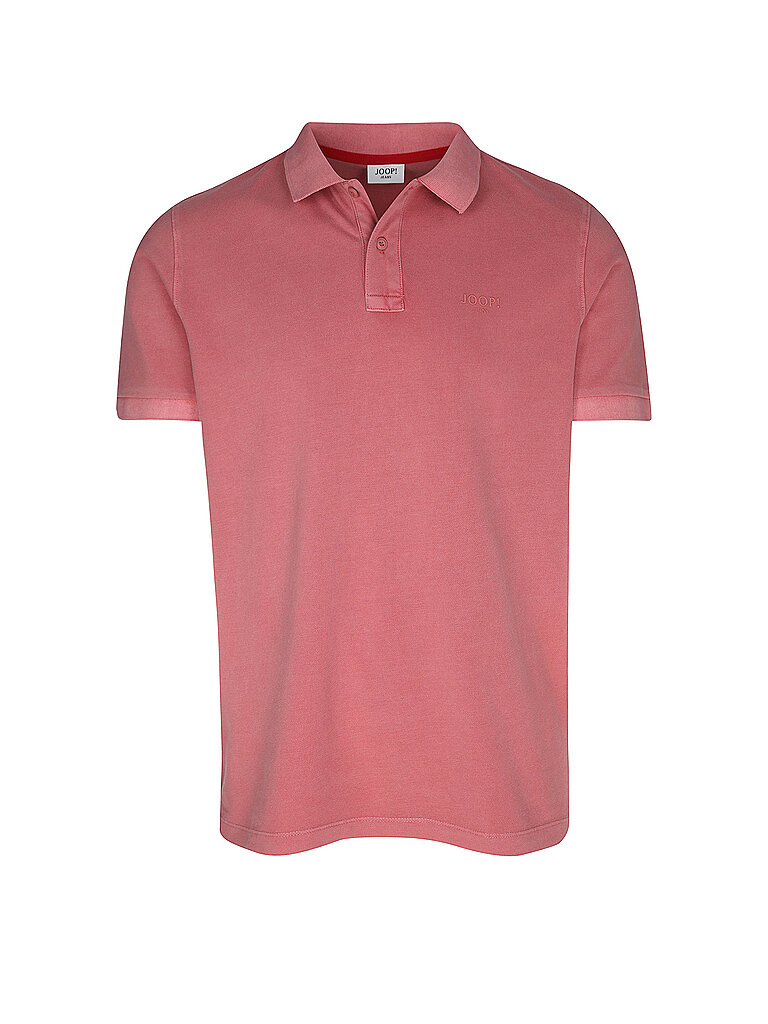 JOOP Poloshirt AMBROSIAN rot | XXXL von Joop