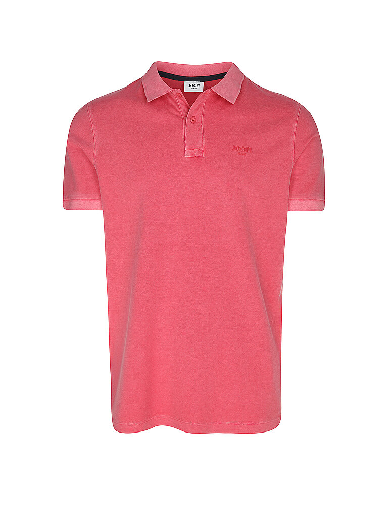 JOOP Poloshirt AMBROSIAN rot | XXXL von Joop