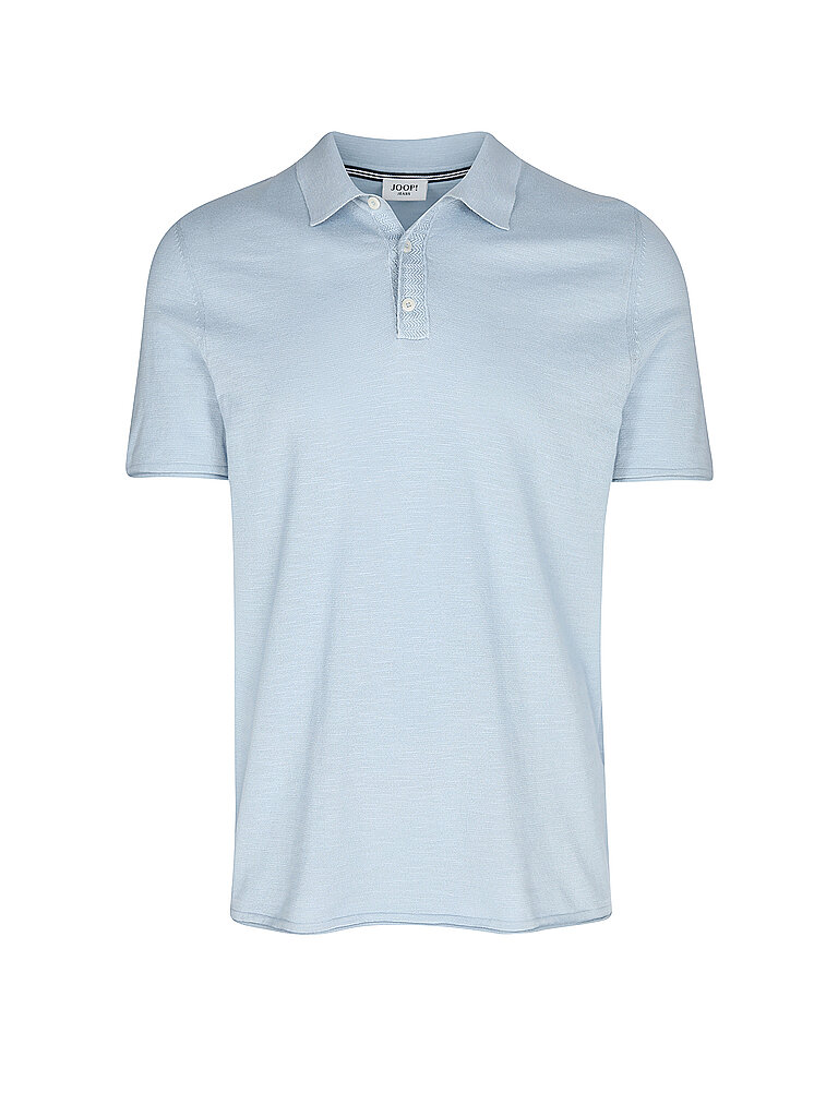 JOOP Poloshirt BASTIANOR hellblau | L von Joop