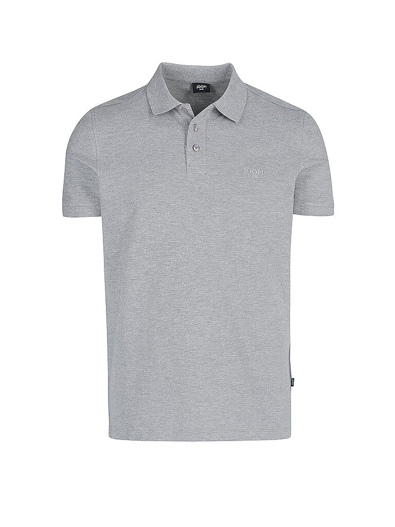 JOOP Poloshirt BEEKE hellgrau | L von Joop