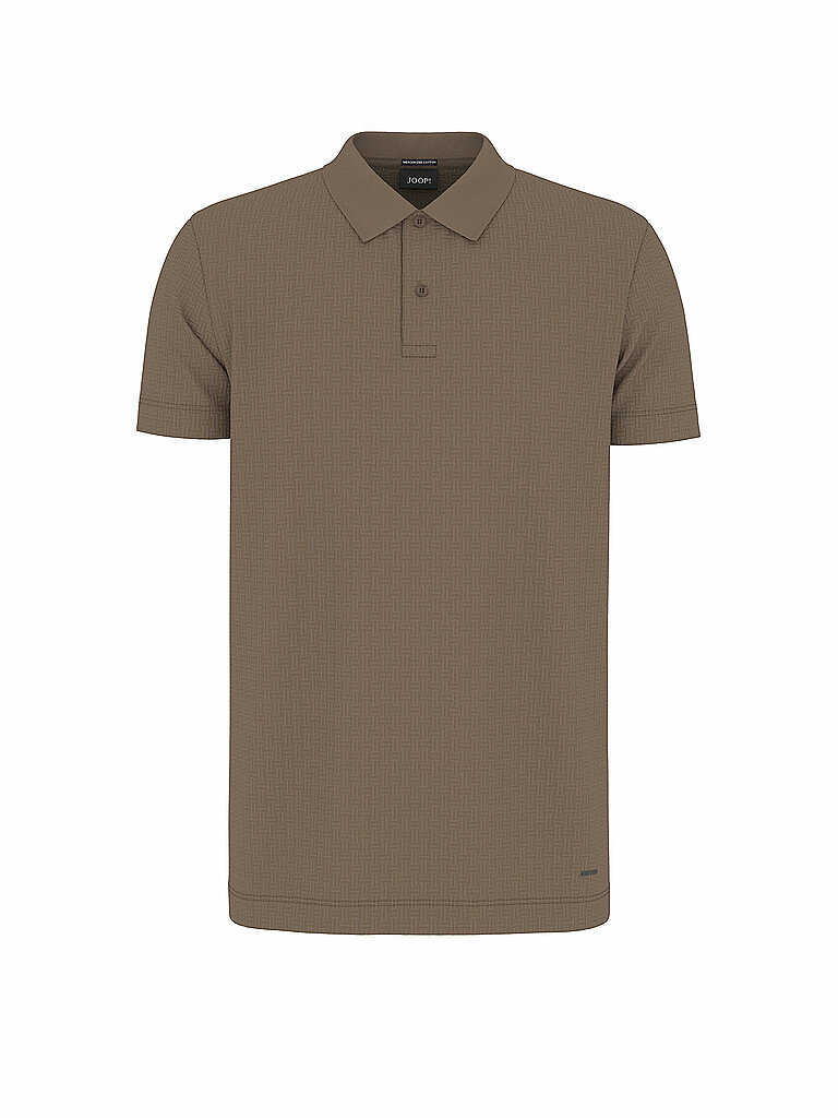 JOOP Poloshirt Modern Fit BRADLEY braun | L von Joop