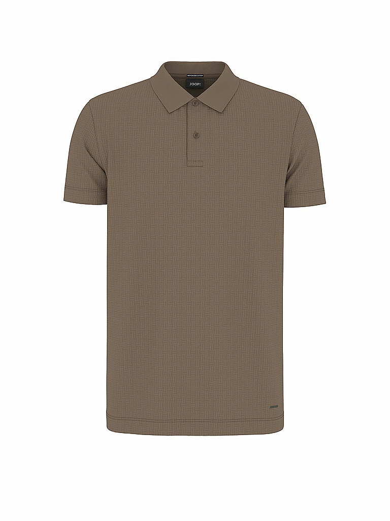 JOOP Poloshirt Modern Fit BRADLEY braun | XL JOOP Poloshirt Modern Fit BRADLEY braun | XL von Joop