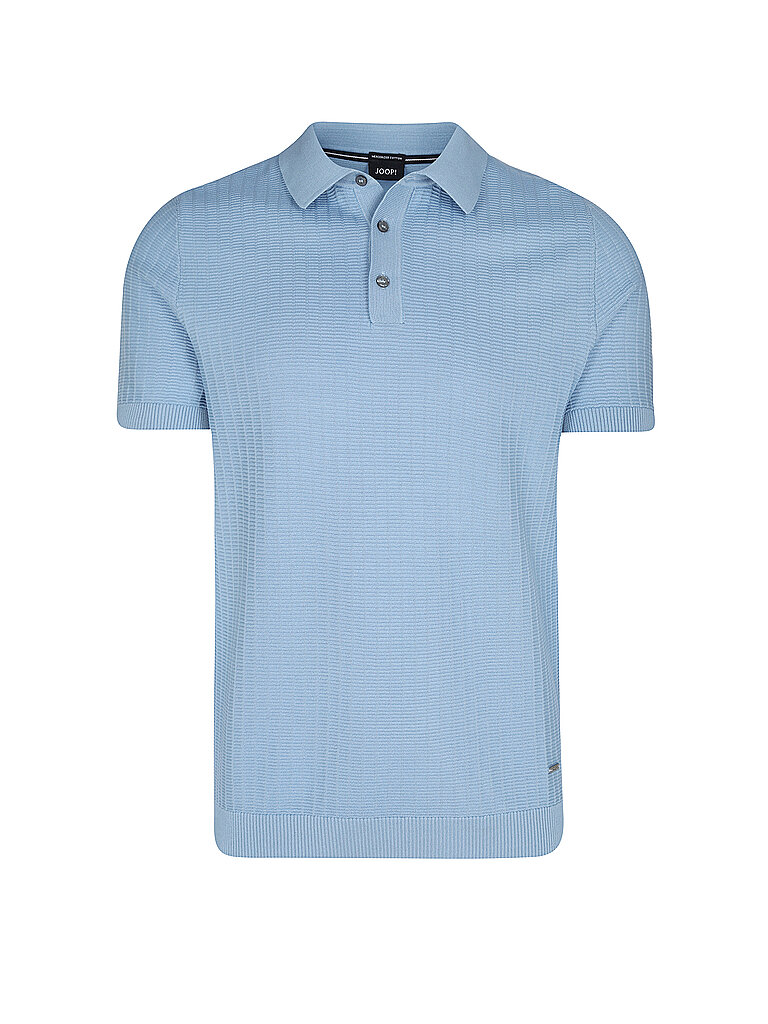 JOOP Poloshirt Modern Fit BRADLEY hellblau | L von Joop