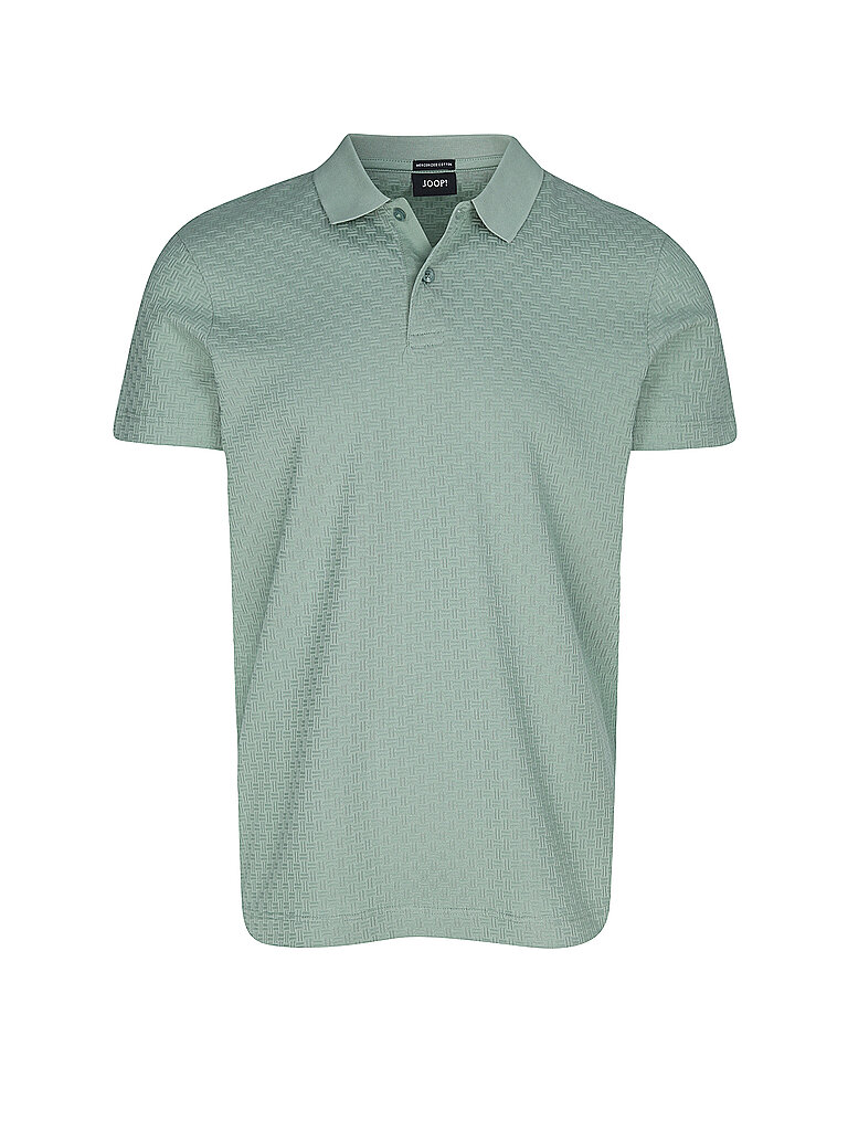 JOOP Poloshirt Modern Fit BRADLEY hellgrün | L von Joop