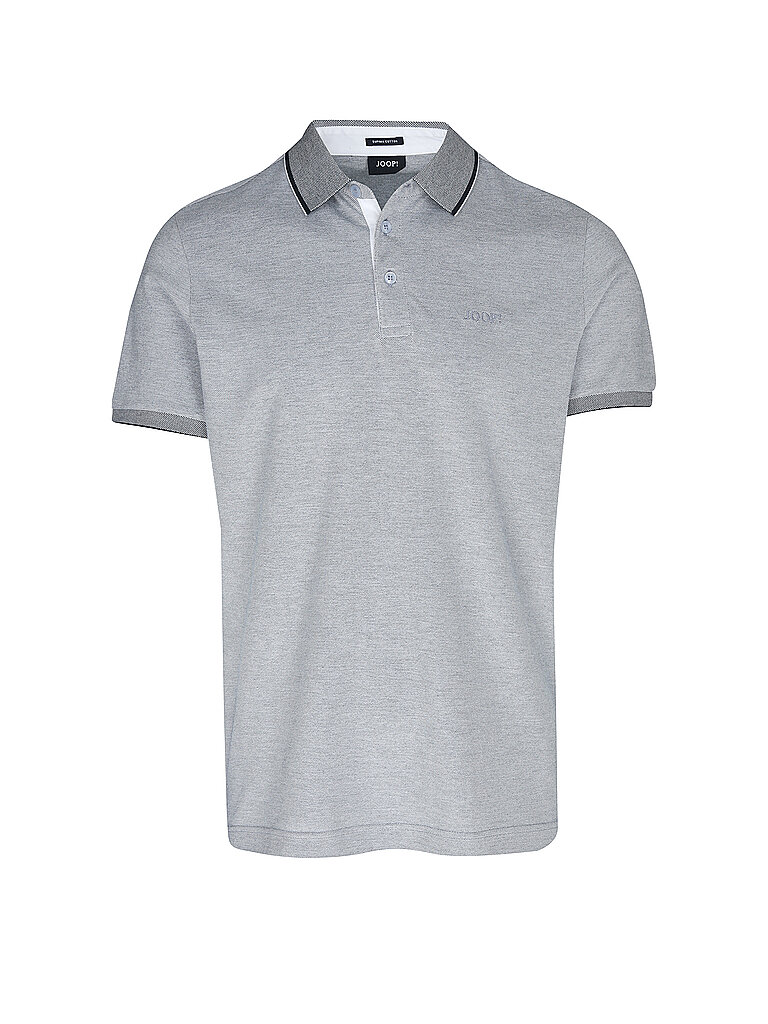 JOOP Poloshirt PERCY  hellgrau | S von Joop