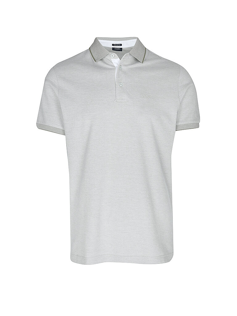 JOOP Poloshirt PERCY  hellgrau | L von Joop