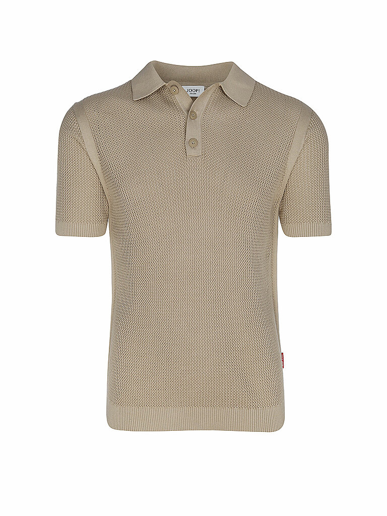 JOOP Poloshirt VICONO beige | L von Joop