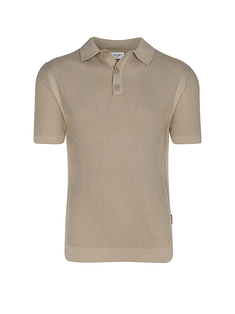 JOOP Poloshirt VICONO beige | M von Joop