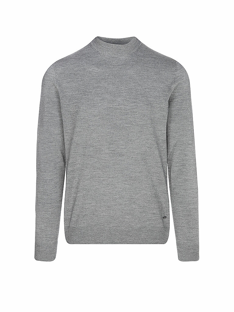 JOOP Pullover DAVIDE hellgrau | L von Joop