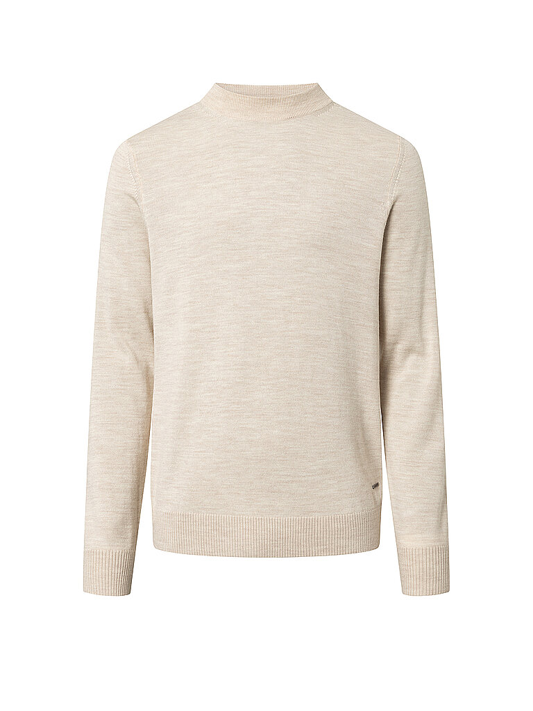 JOOP Pullover Pullover DAVIDE beige | L von Joop