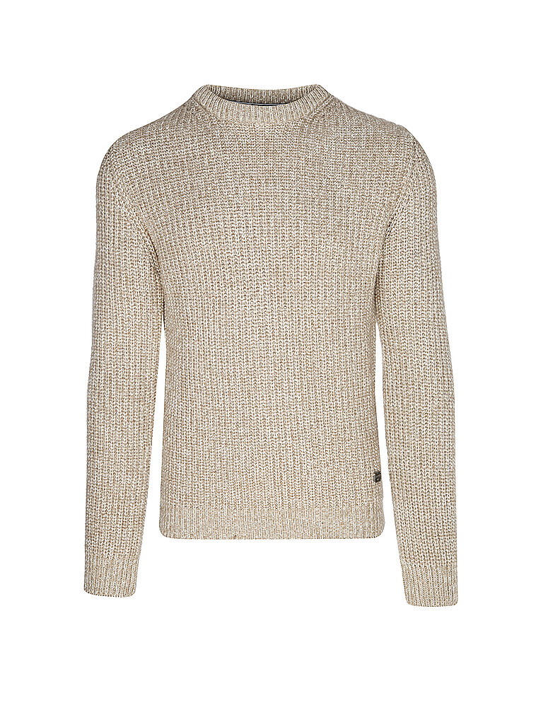 JOOP Pullover beige | L von Joop