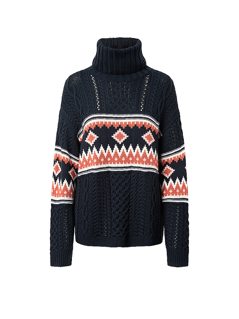 JOOP Pullover dunkelblau | 40 von Joop