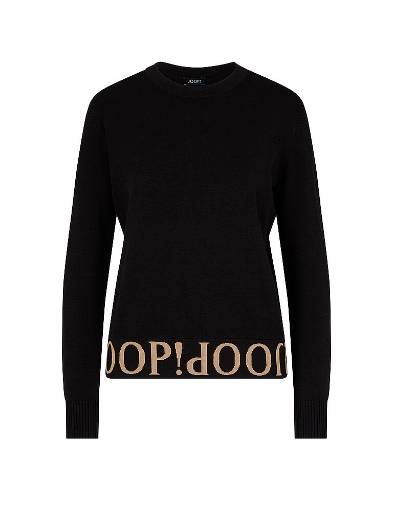 JOOP Pullover  schwarz | 34 von Joop