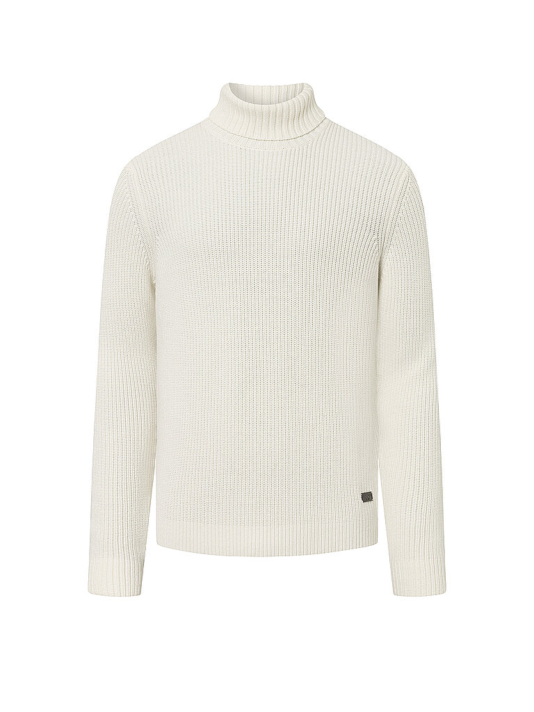 JOOP Rollkragenpullover ORLINO creme | M von Joop