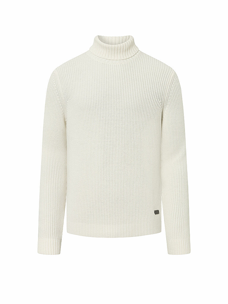 JOOP Rollkragenpullover ORLINO creme | XL JOOP Rollkragenpullover ORLINO creme | XL von Joop