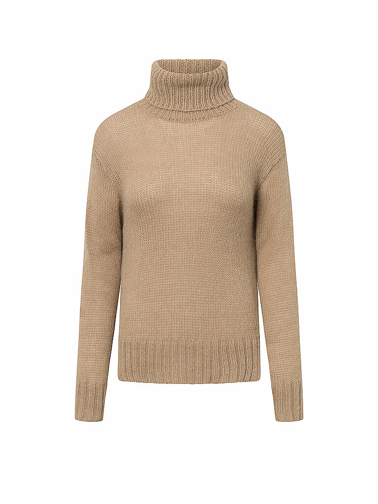 JOOP Rollkragenpullover  beige | 34 von Joop