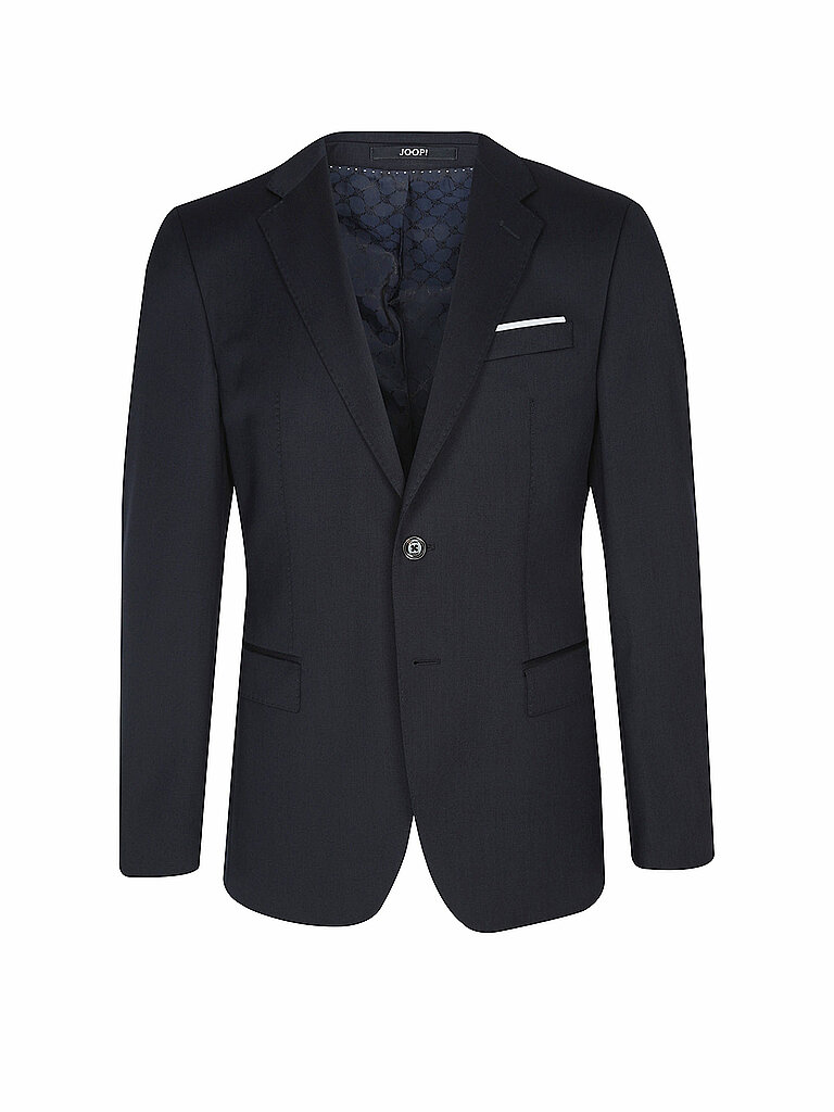 JOOP Sakko Sim Fit HERBY dunkelblau | 48 JOOP Sakko Sim Fit HERBY dunkelblau | 48 von Joop