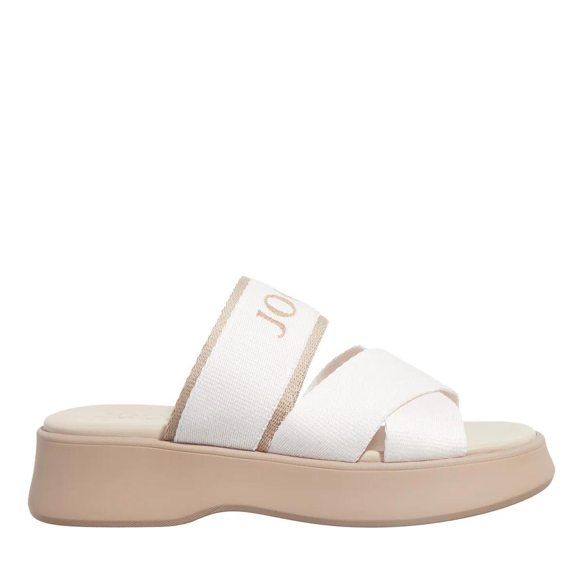 JOOP! Sandalen - Nastro Marna Sandal Fd - Gr. 36 (EU) - in Creme - für Damen von Joop!