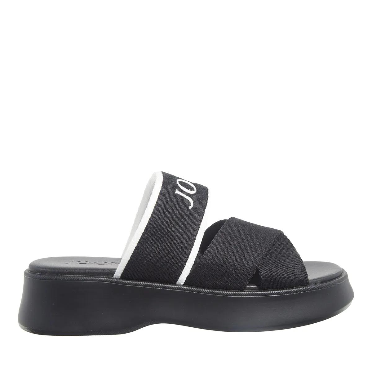 JOOP! Sandalen - Nastro Marna Sandal Fd - Gr. 36 (EU) - in Schwarz - für Damen von Joop!