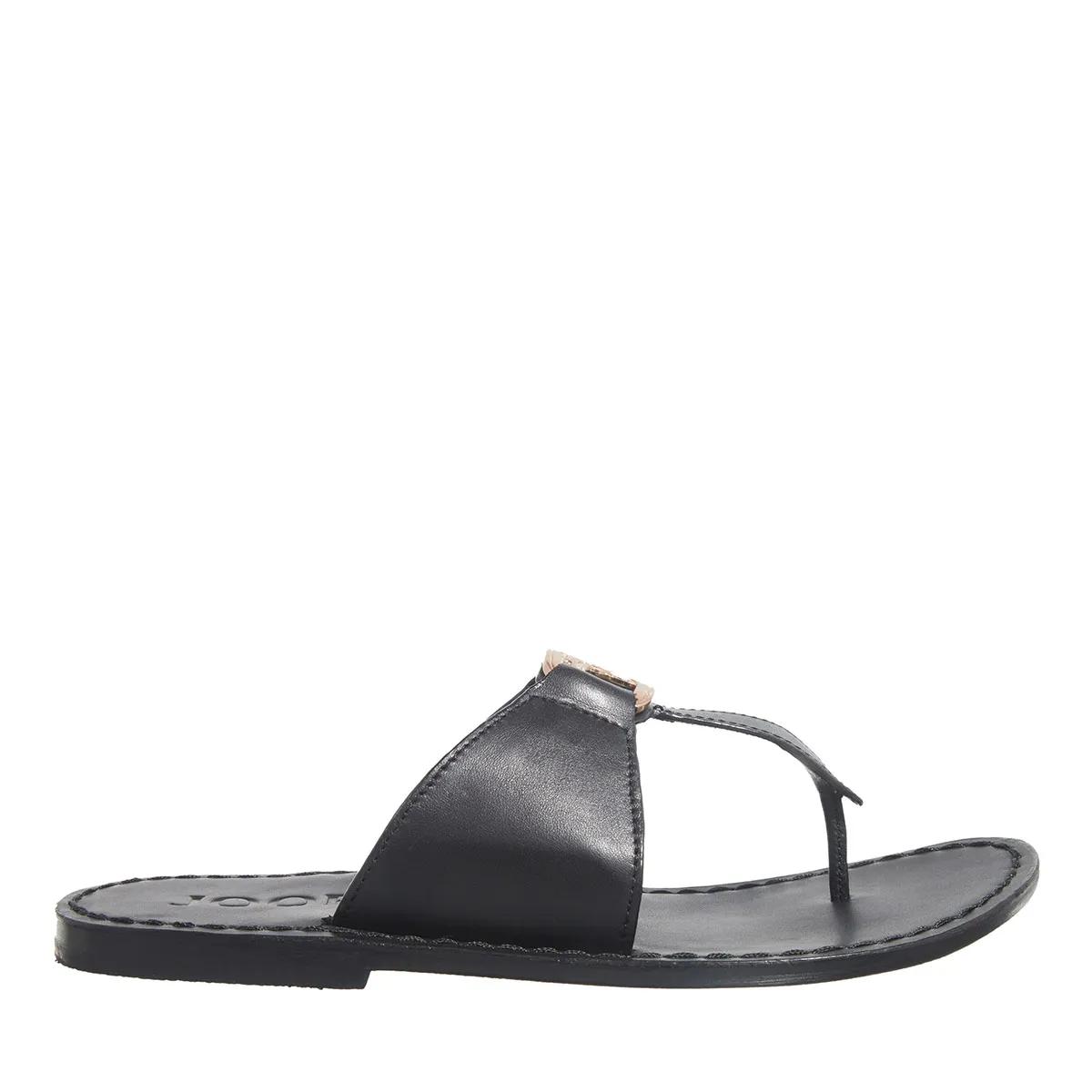 JOOP! Sandalen - Unico Cresta Lina Sandal Fd - Gr. 36 (EU) - in Schwarz - für Damen von Joop!