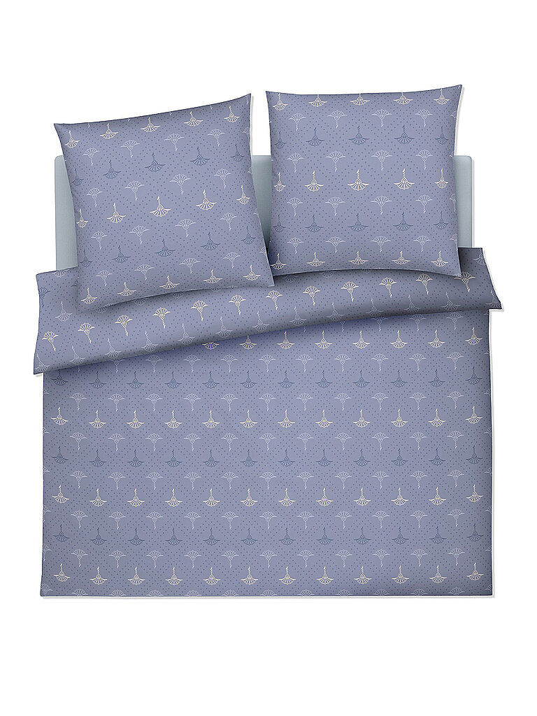 JOOP Satin Bettwäsche CORNFLOWER CHARM 2x 70x90cm/200x200cm Ocean hellblau JOOP Satin Bettwäsche CORNFLOWER CHARM 2x 70x90cm/200x200cm Ocean hellblau von Joop