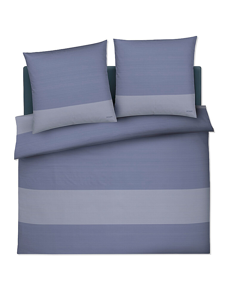JOOP Satin Bettwäsche SPLIT 2x 70x90cm / 200x200cm Ocean hellblau JOOP Satin Bettwäsche SPLIT 2x 70x90cm / 200x200cm Ocean hellblau von Joop