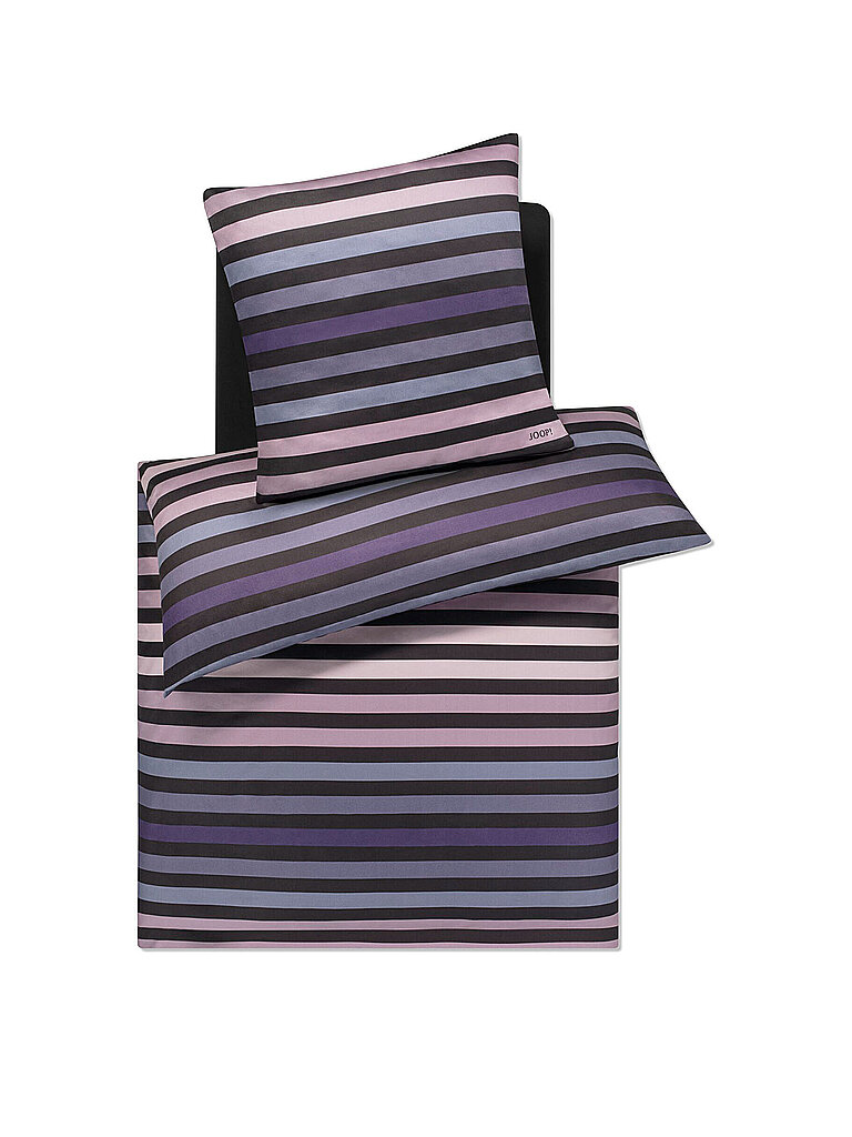 JOOP Satin Bettwäsche TONE 70x90cm/140x220cm Bordeaux lila JOOP Satin Bettwäsche TONE 70x90cm/140x220cm Bordeaux lila von Joop