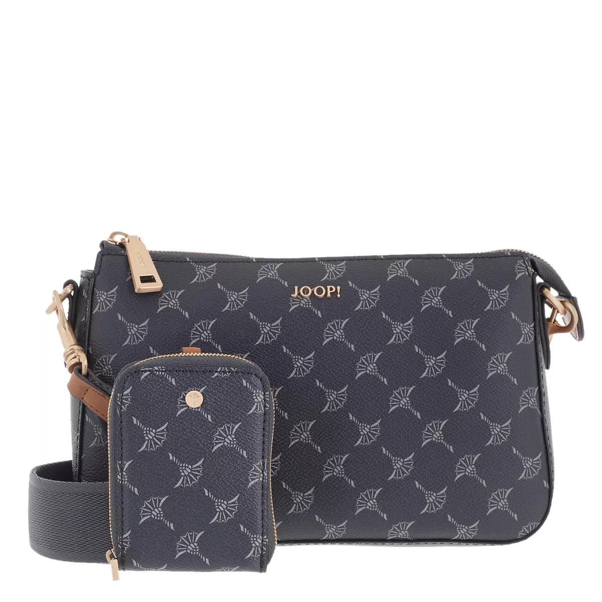 JOOP! Schultertasche - Cortina 1.0 Jasmina Shoulderbag Shz - Gr. unisize - in Blau - für Damen von Joop!