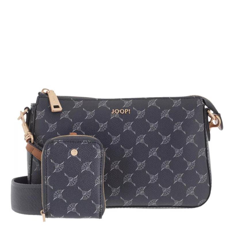 JOOP! Schultertasche - Cortina 1.0 Jasmina Shoulderbag Shz - Gr. unisize - in Blau - für Damen von Joop!