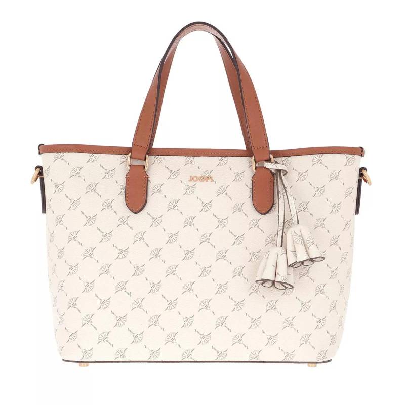 JOOP! Schultertasche - Cortina 1.0 Ketty Handbag Shz - Gr. unisize - in Creme - für Damen von Joop!