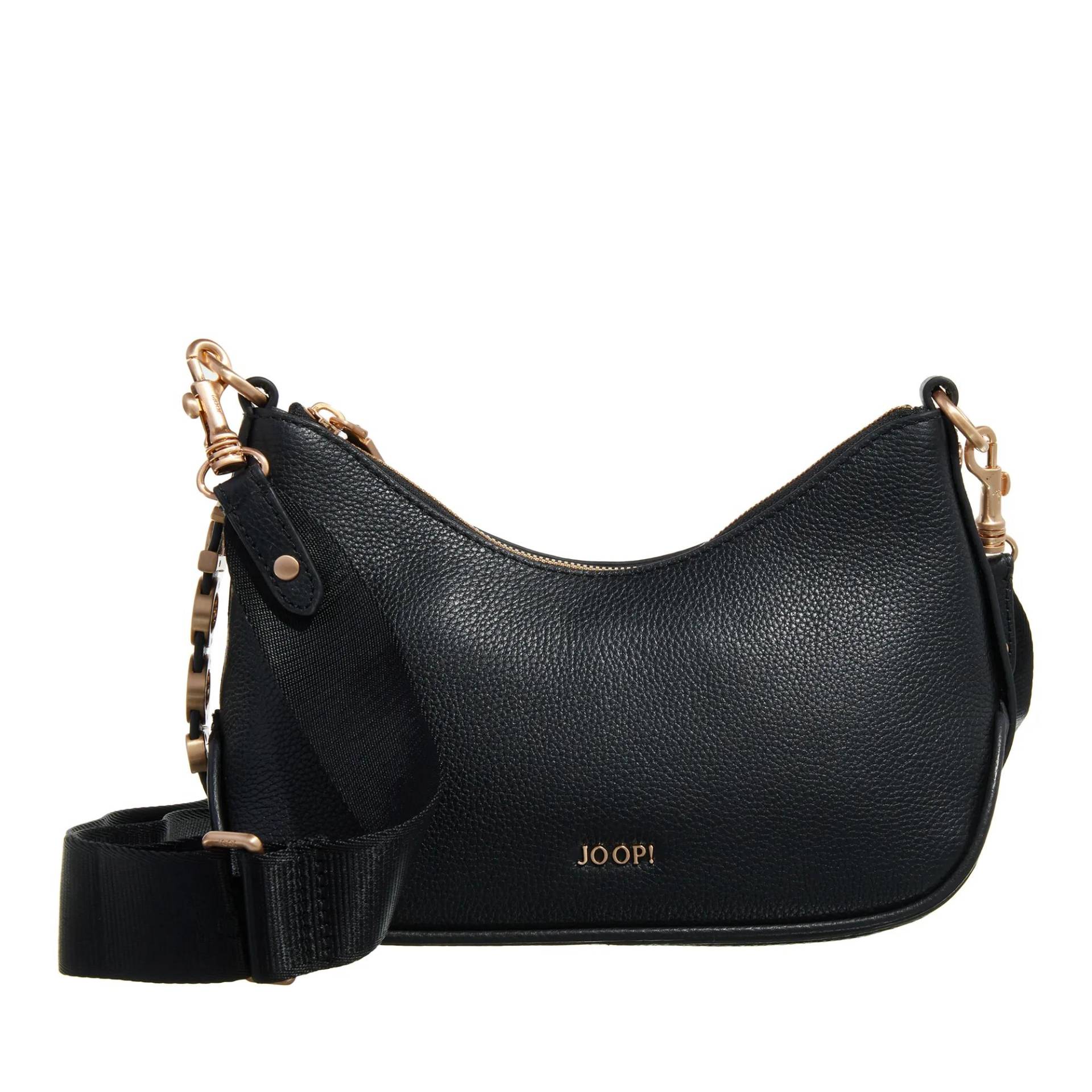 JOOP! Schultertasche - Fatto Aimee Shoulderbag Shz - Gr. unisize - in Schwarz - für Damen von Joop!