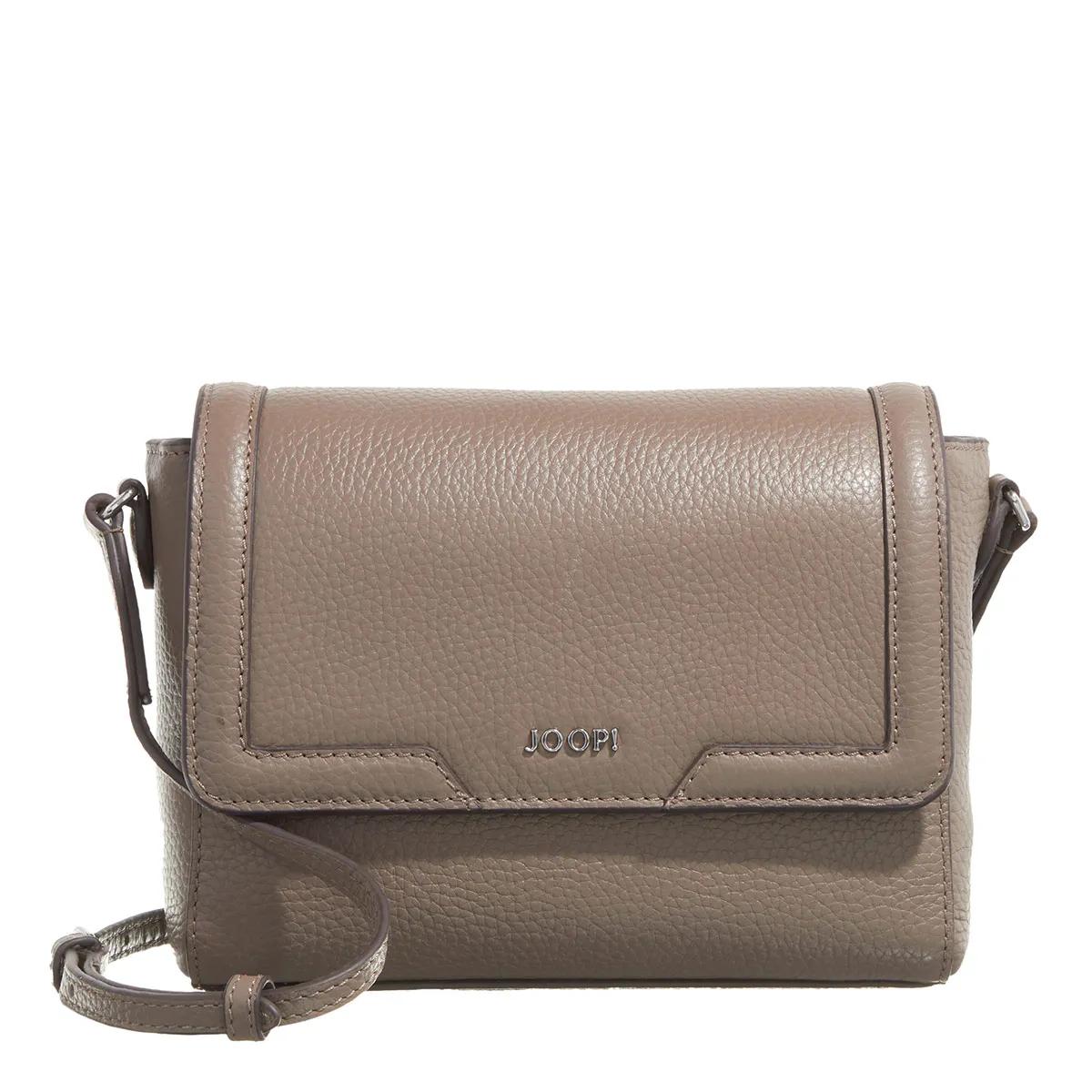 JOOP! Schultertasche - Giada Lorena Shoulderbag Shf - Gr. unisize - in Taupe - für Damen von Joop!