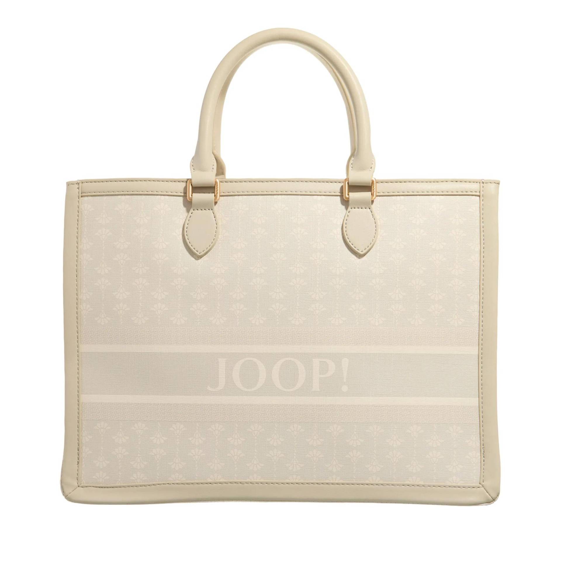 JOOP! Schultertasche - Mazzolino Catena Aurelia Handbag Lhz - Gr. unisize - in Creme - für Damen von Joop!