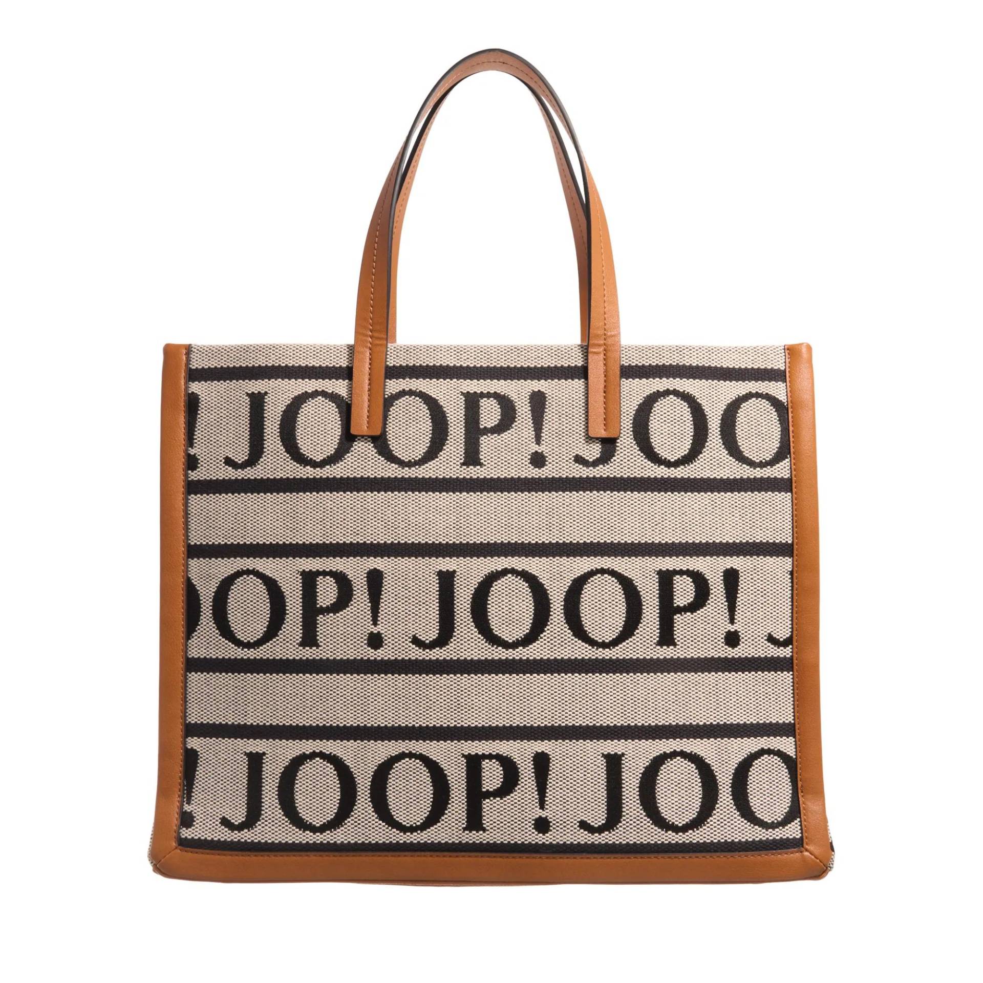 JOOP! Schultertasche - Paraffa Aurelia Shopper Xlhz - Gr. unisize - in Beige - für Damen JOOP! Schultertasche - Paraffa Aurelia Shopper Xlhz - Gr. unisize - in Beige - für Damen von Joop!