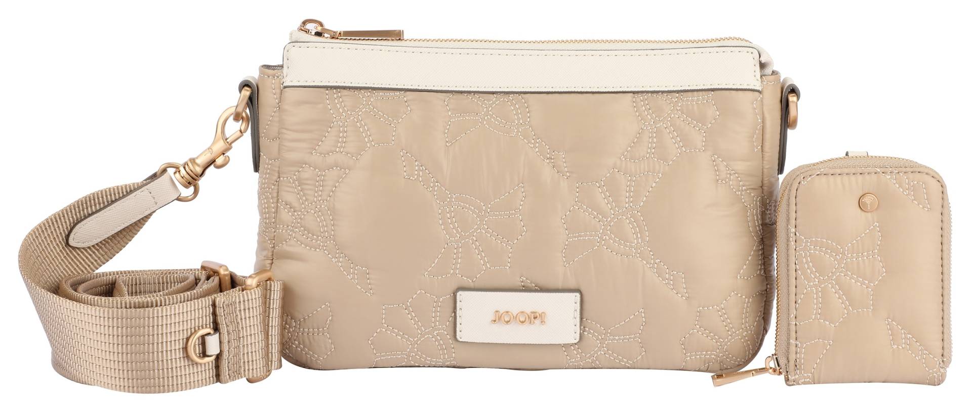 JOOP! Schultertasche »Ricamo Jasmina Shoulderbag Shz« JOOP! Schultertasche »Ricamo Jasmina Shoulderbag Shz« von Joop!