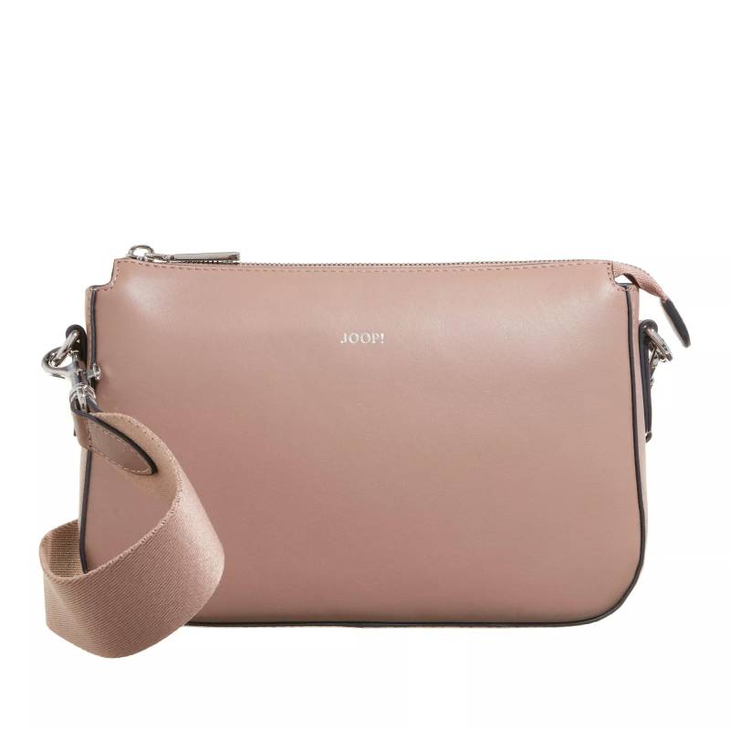 JOOP! Schultertasche - Sofisticato 1.0 Jasmina Shoulderbag - Gr. unisize - in Rosa - für Damen von Joop!