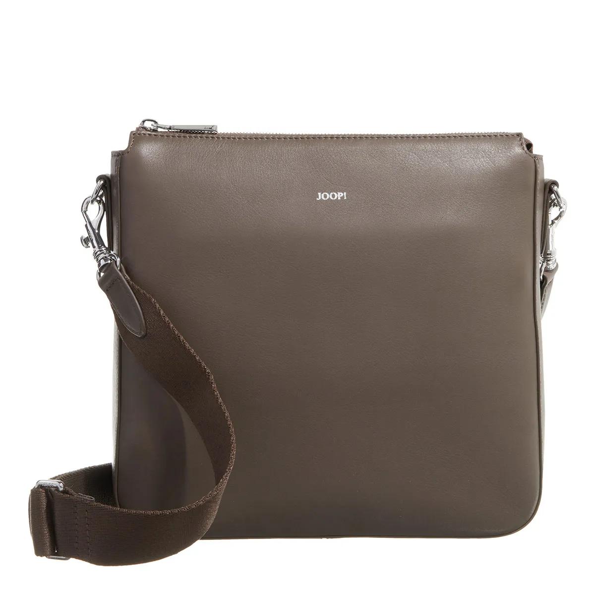 JOOP! Schultertasche - Sofisticato 1.0 Jasmina Shoulderbag Mvz - Gr. unisize - in Grün - für Damen von Joop!