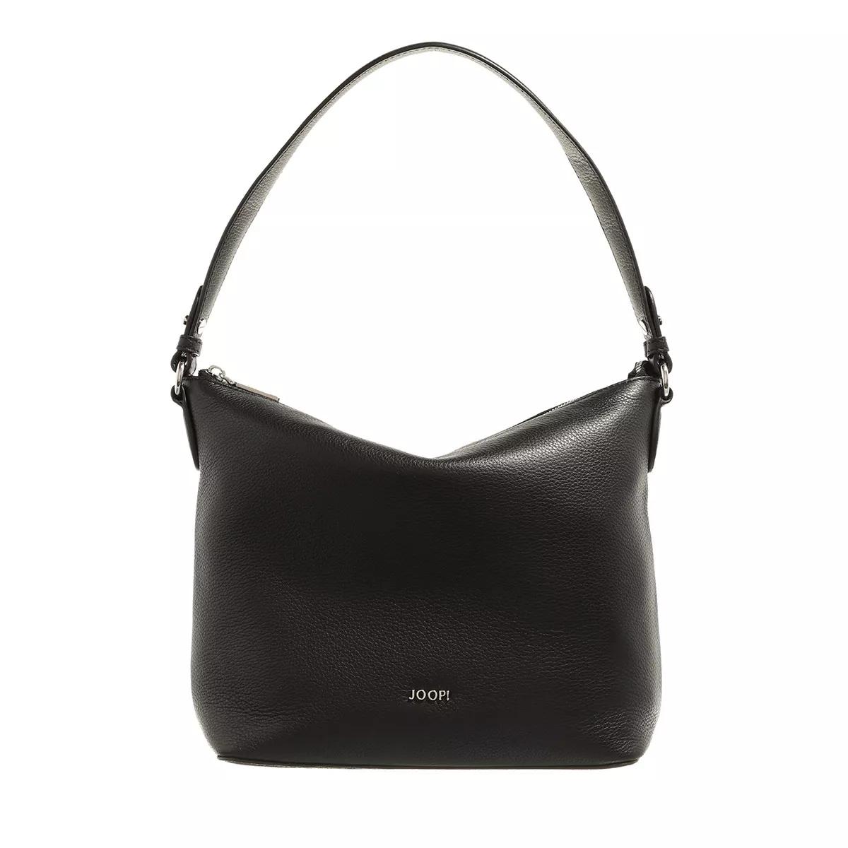 JOOP! Schultertasche - Vivace Janna Hobo Svz - Gr. unisize - in Schwarz - für Damen von Joop!