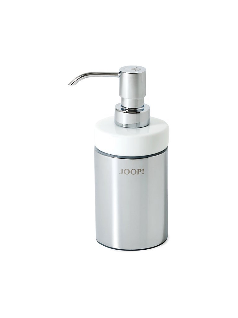 JOOP Seifenspender Chromeline 17cm silber JOOP Seifenspender Chromeline 17cm silber von Joop
