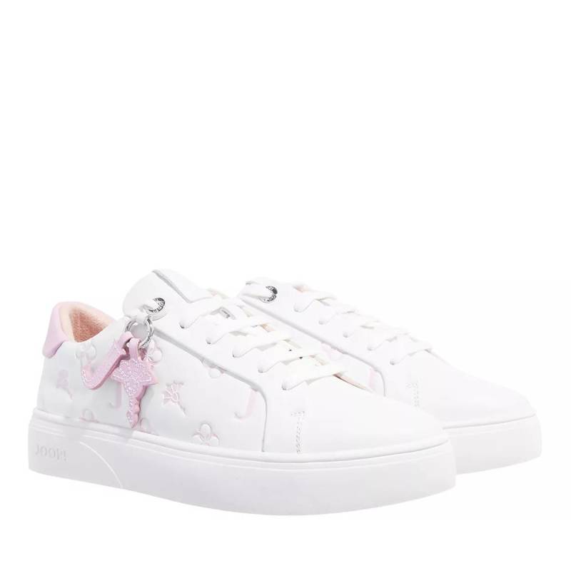 JOOP! Sneakers - Decoro Stampare New Daphne Sneaker Yt6 - Gr. 41 (EU) - in Weiß - für Damen von Joop!