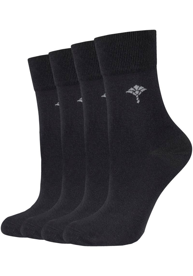 JOOP! Socken, (4er Pack), mit dezentem Logo-Design von Joop!