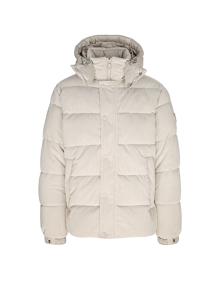 JOOP Steppjacke JASTER beige | 48 von Joop