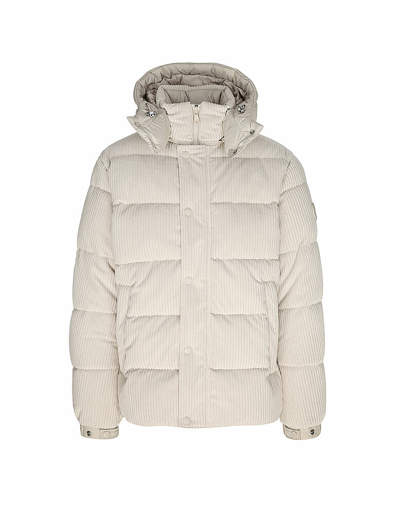 JOOP Steppjacke JASTER beige | 56 von Joop