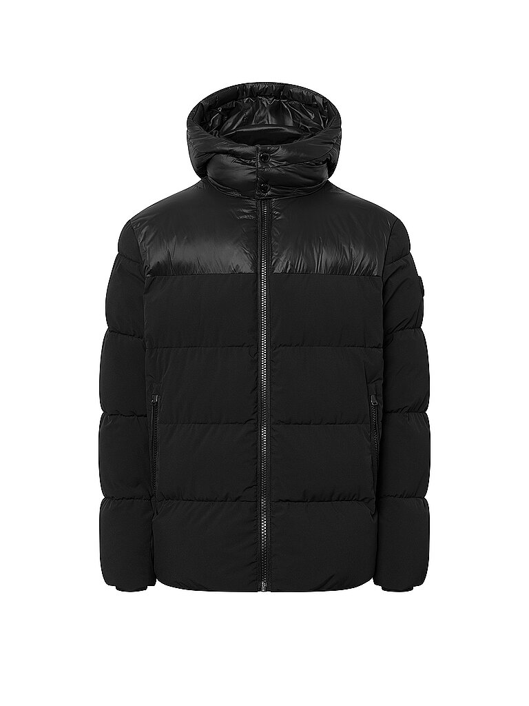 JOOP Steppjacke JOHAS schwarz | 46 von Joop