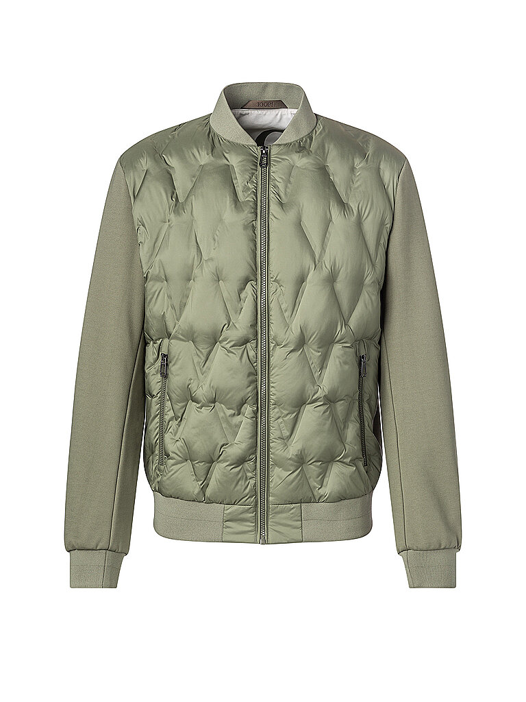 JOOP Steppjacke PERRY olive | 48 von Joop