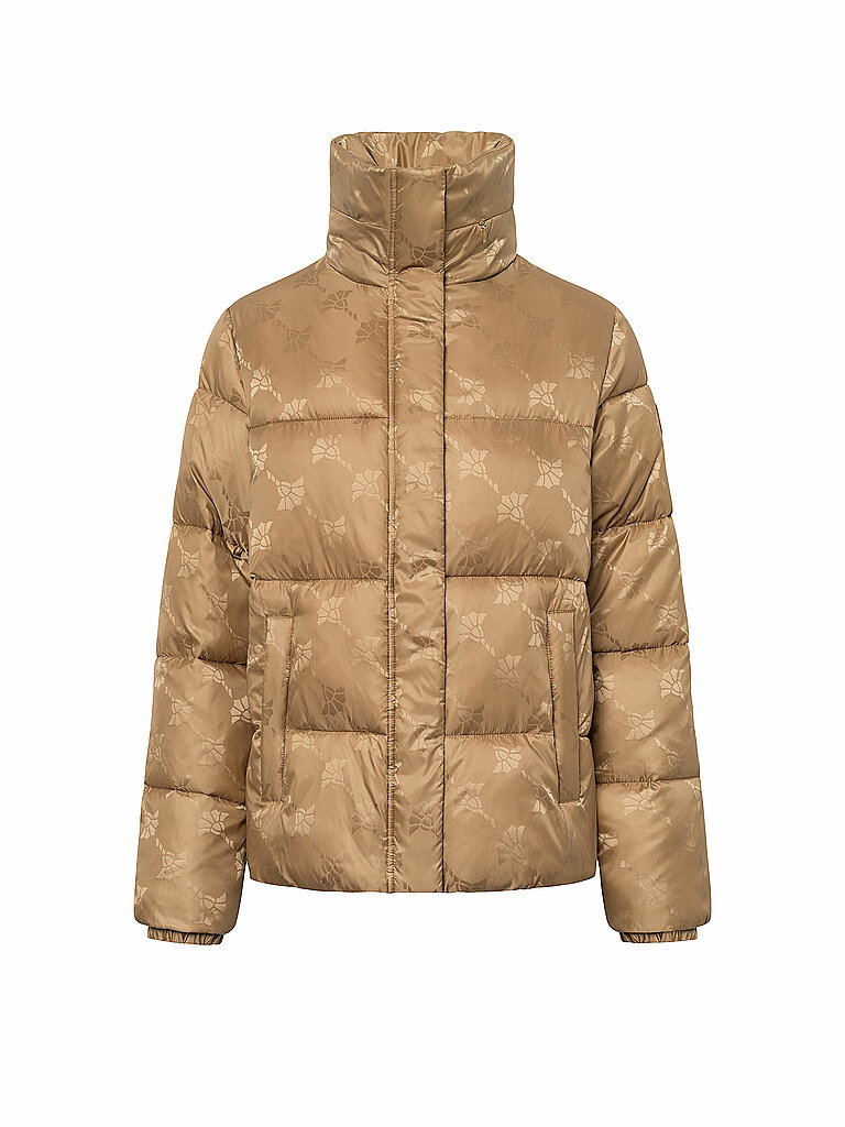 JOOP Steppjacke beige | 34 von Joop