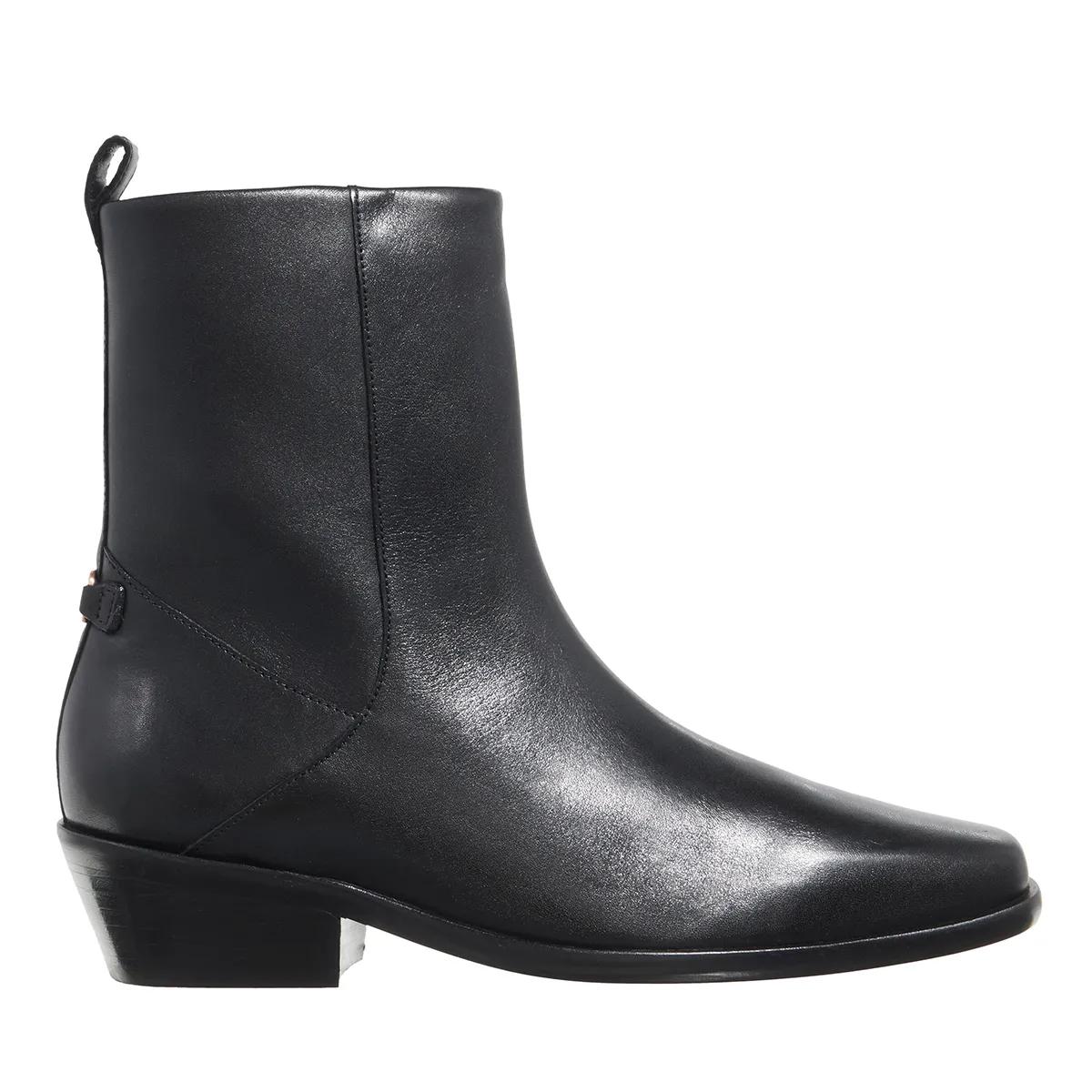 JOOP! Stiefel - Unico Tessa Boot Mde - Gr. 36 (EU) - in Schwarz - für Damen von Joop!