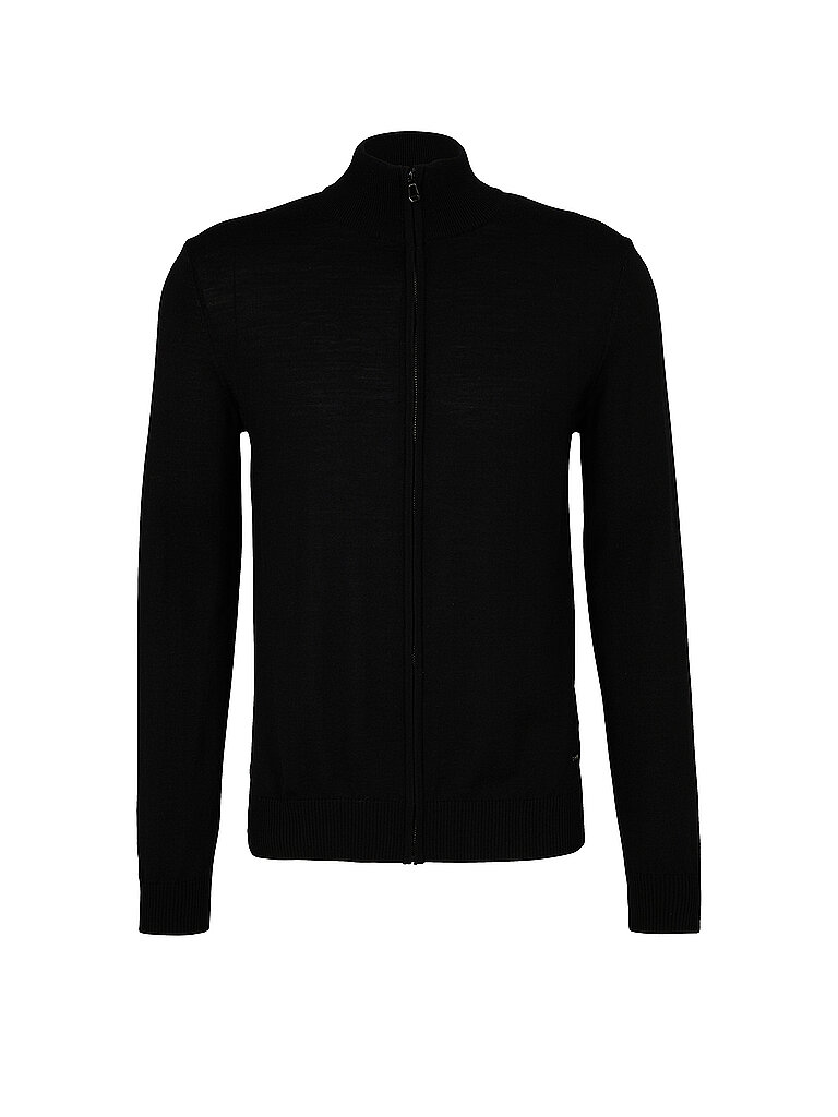 JOOP Strickjacke DAVIS schwarz | L von Joop