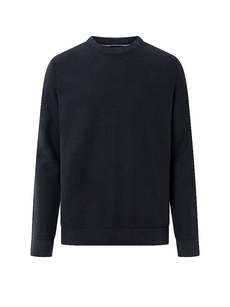 JOOP Strickpullover HOLINO dunkelblau | M von Joop