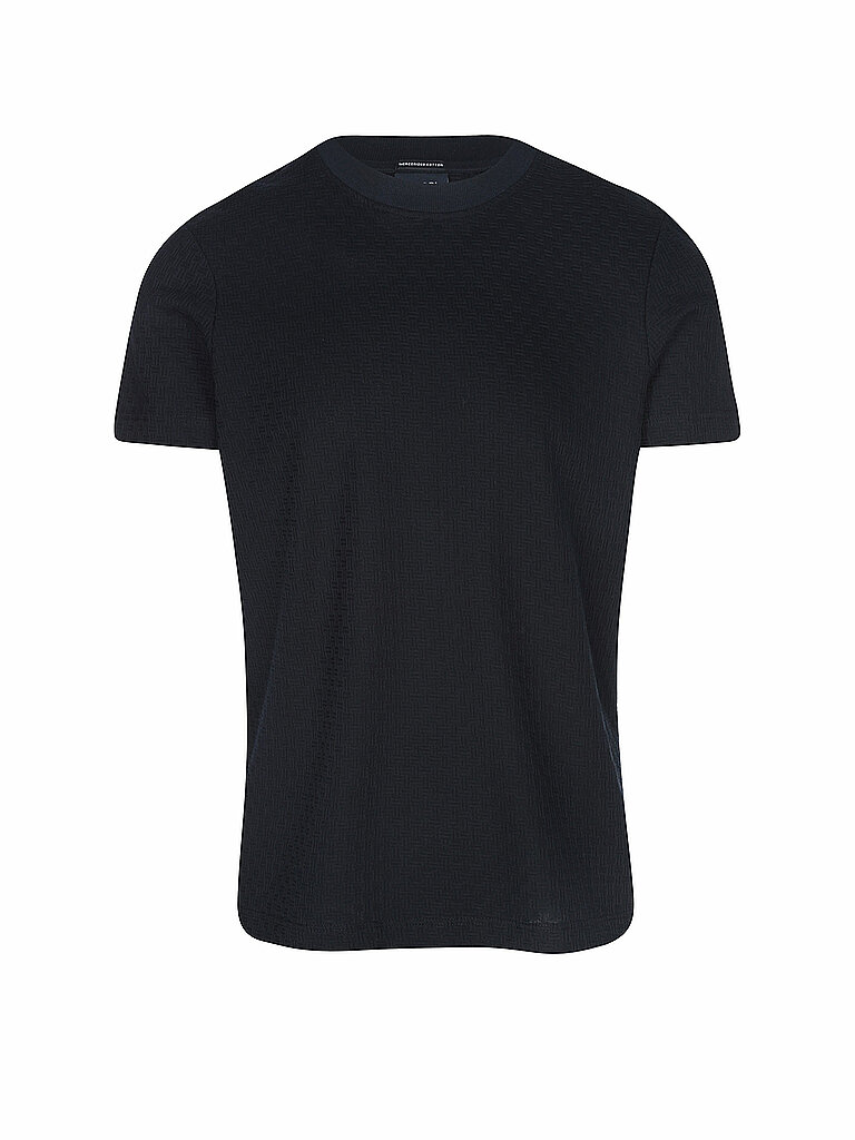 JOOP T-Shirt Modern Fit BRANDON dunkelblau | L von Joop